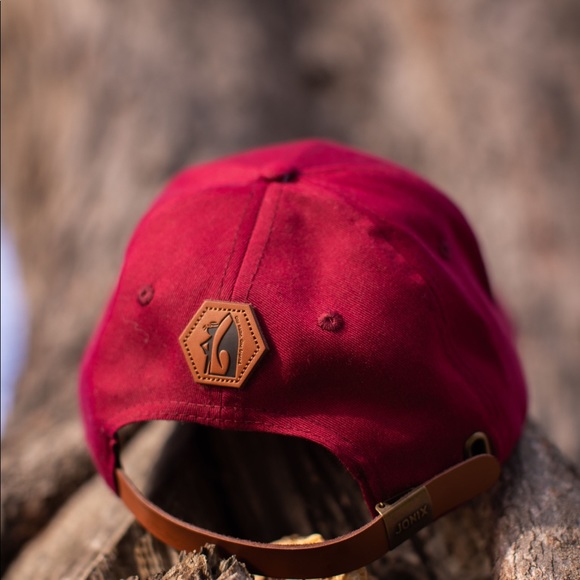 Original JONIX Indigo Red Cap - Picture 2 of 2